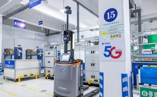 30秒組裝1臺智能馬桶 臺州電信數字賦能企業，打造5G未來工廠新標桿