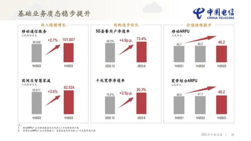 中國(guó)電信半年報(bào)解讀 云轉(zhuǎn)數(shù)改驅(qū)動(dòng)營(yíng)收利潤(rùn)雙增長(zhǎng)，增值電信業(yè)務(wù)成亮點(diǎn)